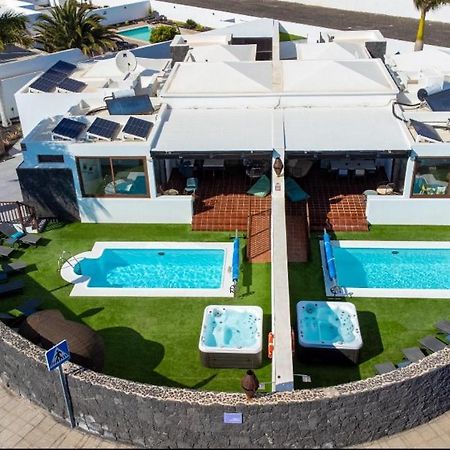 Villa Sea Breeze Jarea Πλάγια Μπλάνκα Εξωτερικό φωτογραφία