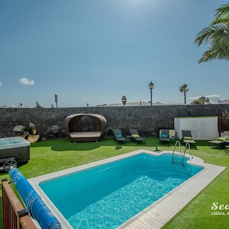 Villa Sea Breeze Jarea Πλάγια Μπλάνκα Εξωτερικό φωτογραφία