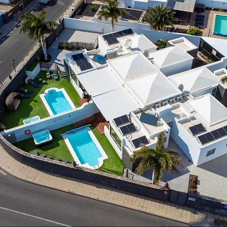 Villa Sea Breeze Jarea Πλάγια Μπλάνκα Εξωτερικό φωτογραφία