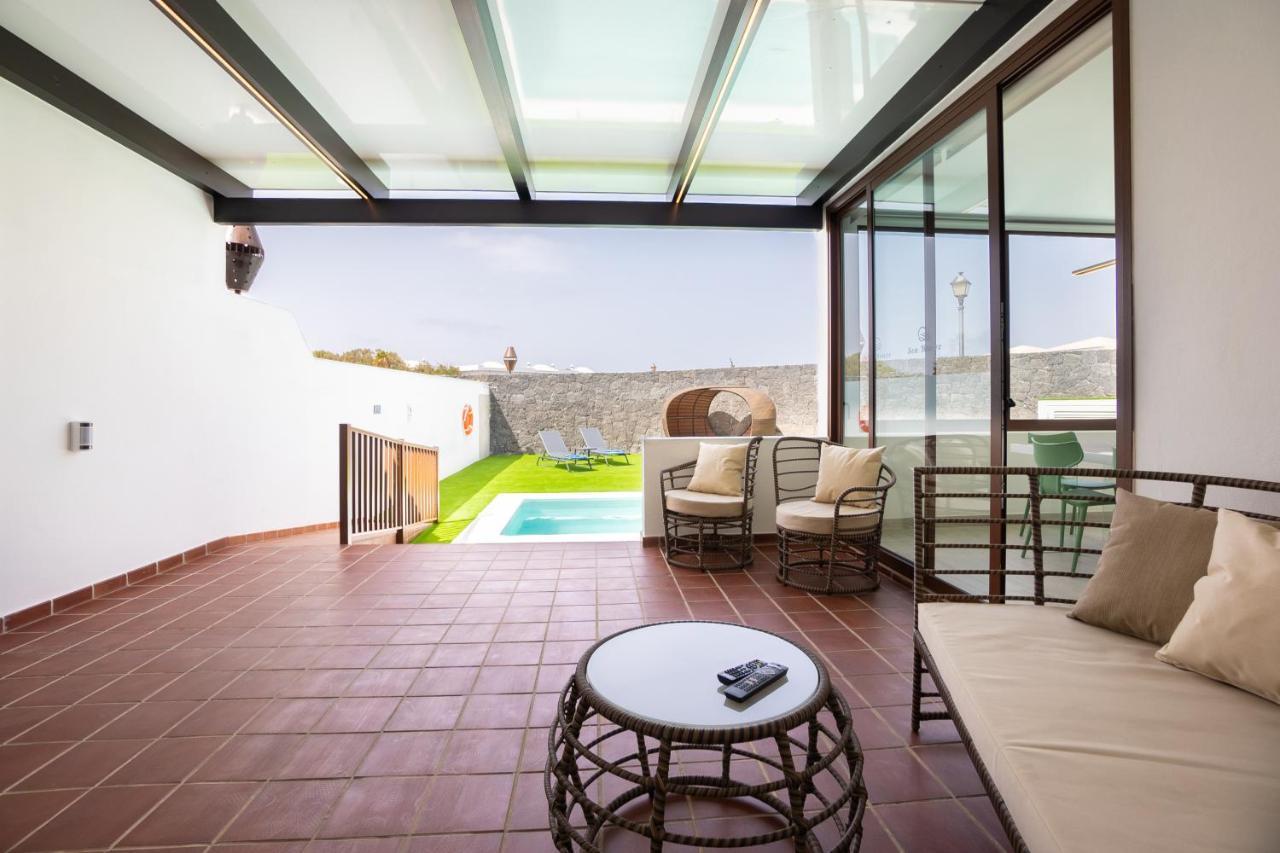 Villa Sea Breeze Jarea Πλάγια Μπλάνκα Εξωτερικό φωτογραφία