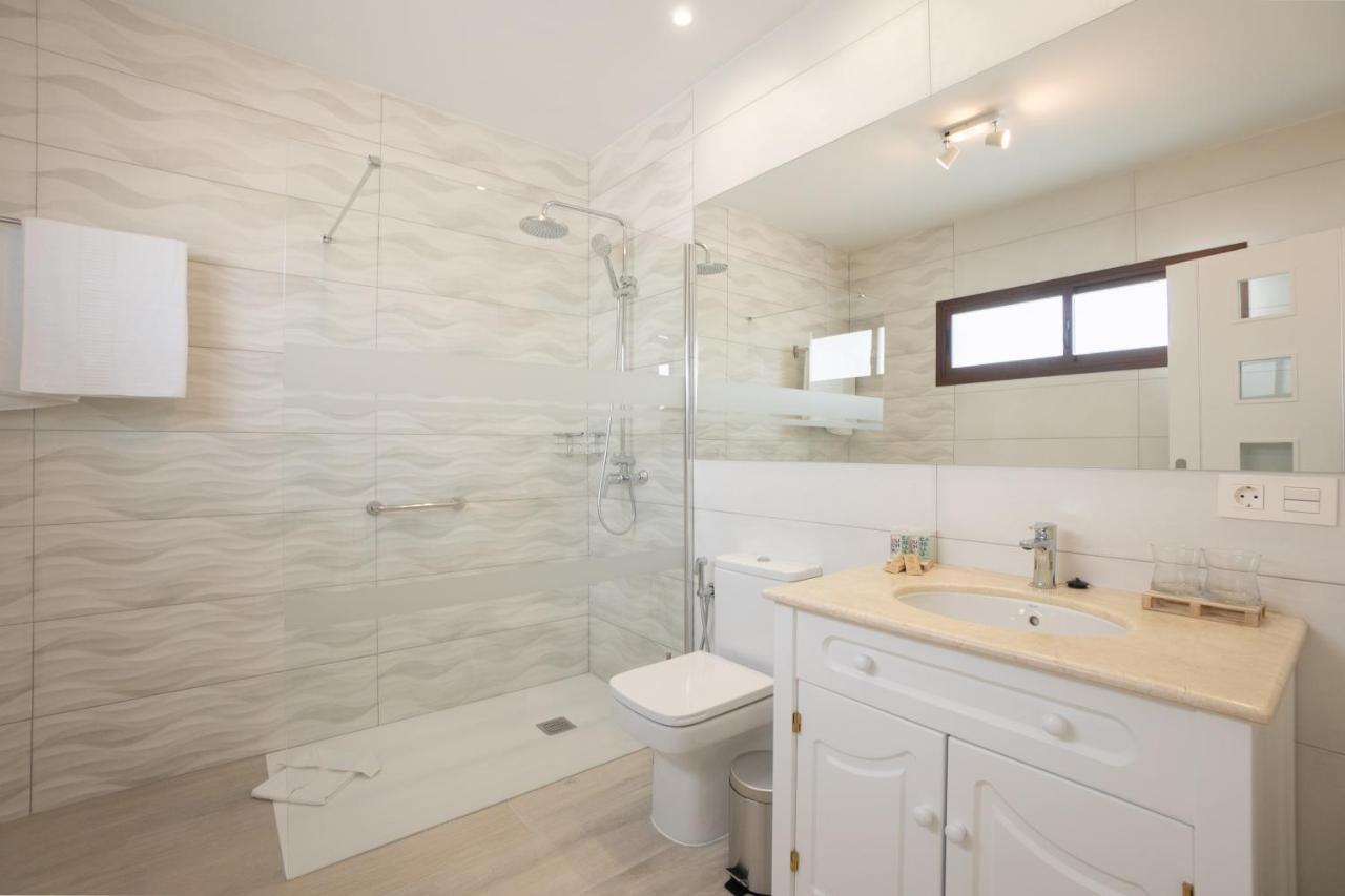 Villa Sea Breeze Jarea Πλάγια Μπλάνκα Εξωτερικό φωτογραφία