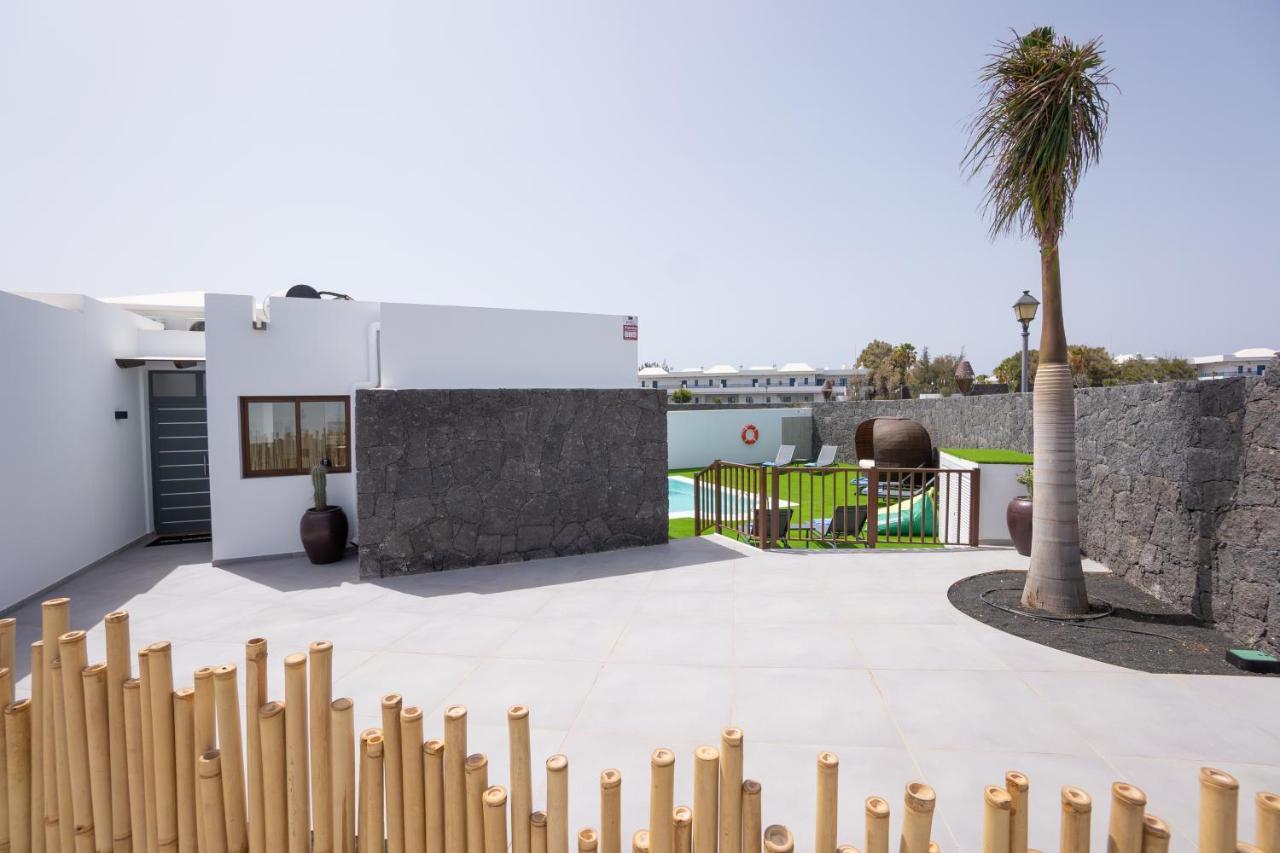 Villa Sea Breeze Jarea Πλάγια Μπλάνκα Εξωτερικό φωτογραφία