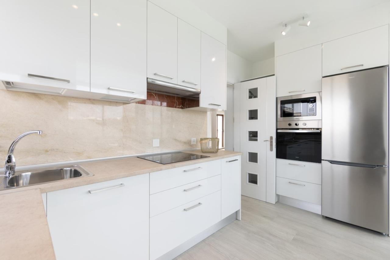 Villa Sea Breeze Jarea Πλάγια Μπλάνκα Εξωτερικό φωτογραφία