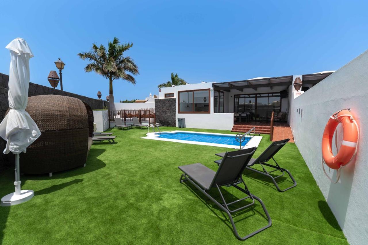 Villa Sea Breeze Jarea Πλάγια Μπλάνκα Εξωτερικό φωτογραφία