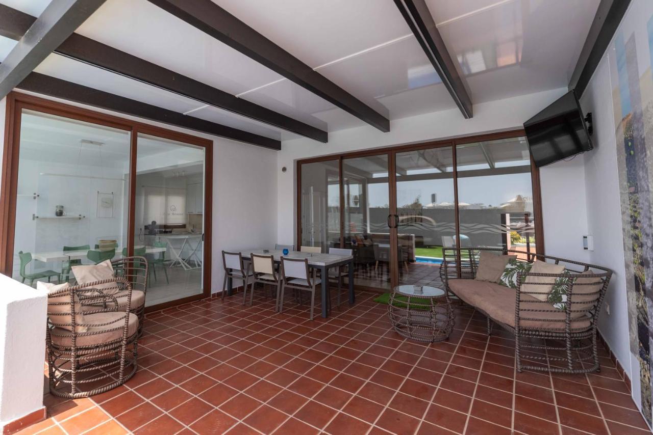 Villa Sea Breeze Jarea Πλάγια Μπλάνκα Εξωτερικό φωτογραφία